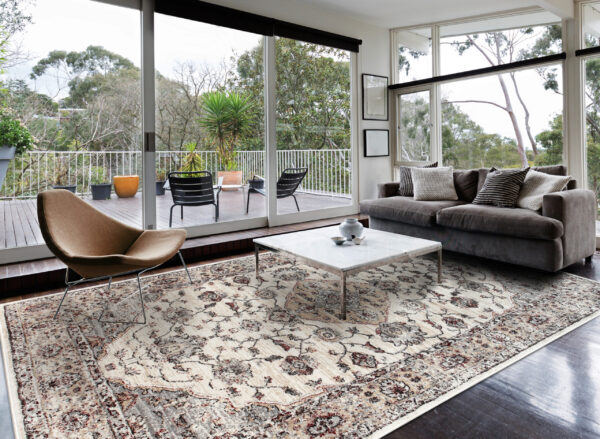 Loren Home Off-White - Image 7