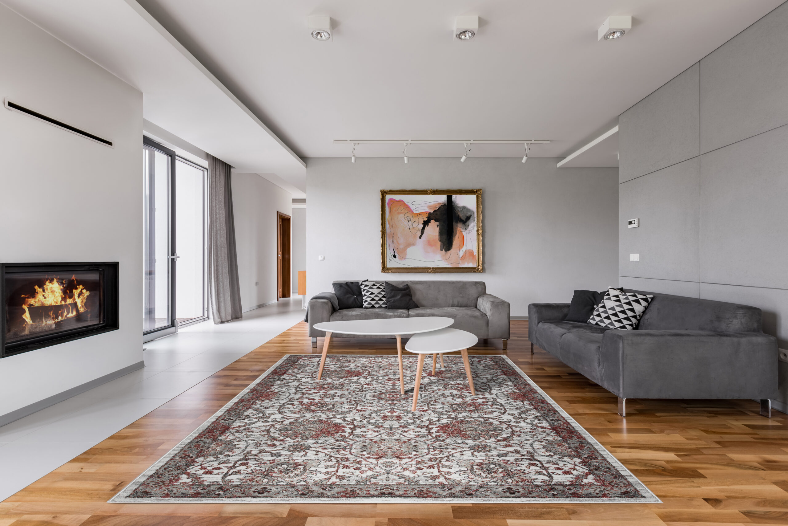 Georgiana Home Off-White - Image 7