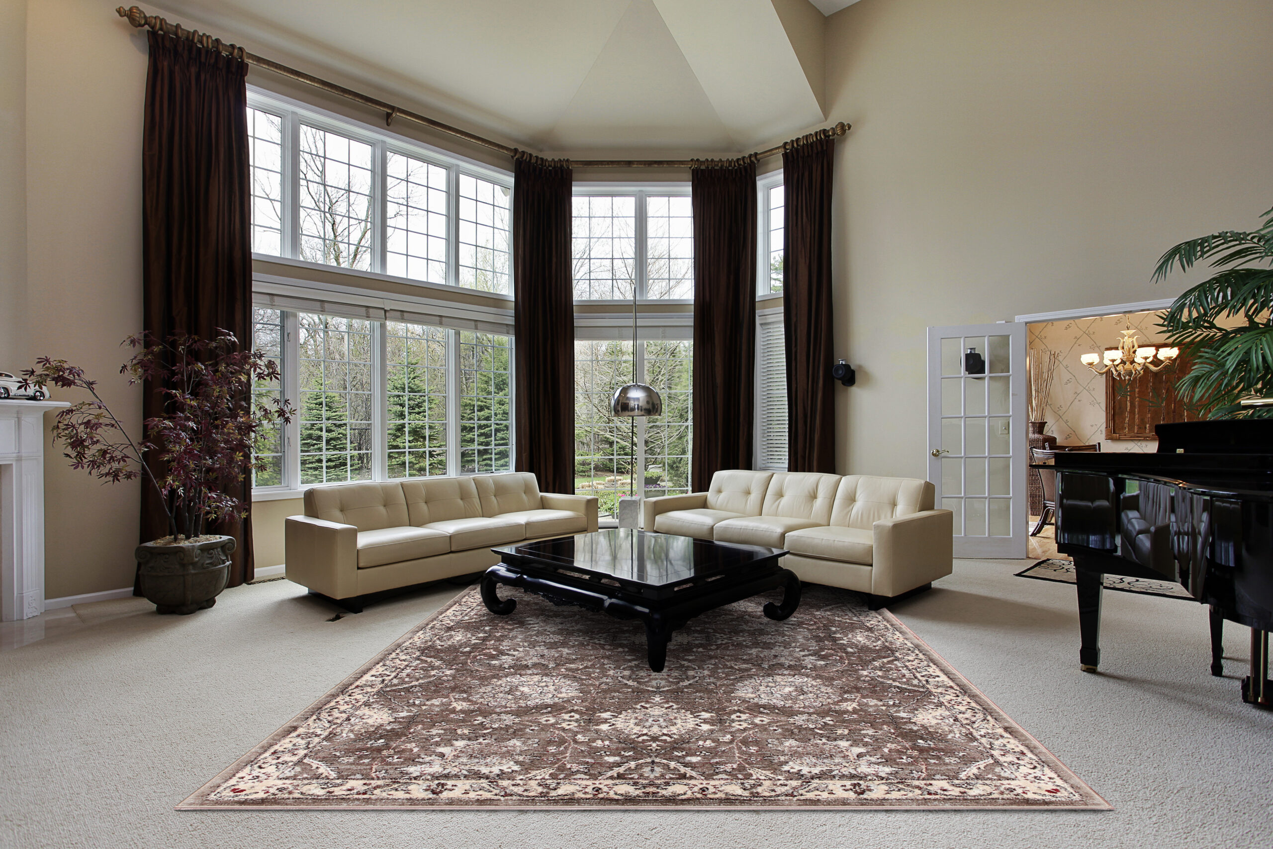 Georgiana Home Brown - Image 7