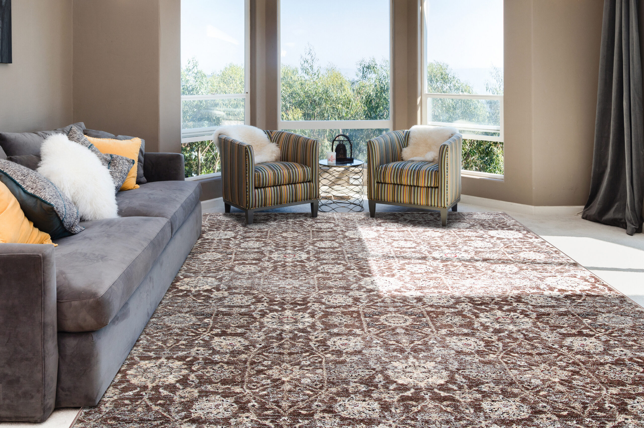 Chelsey Home Brown - Image 7