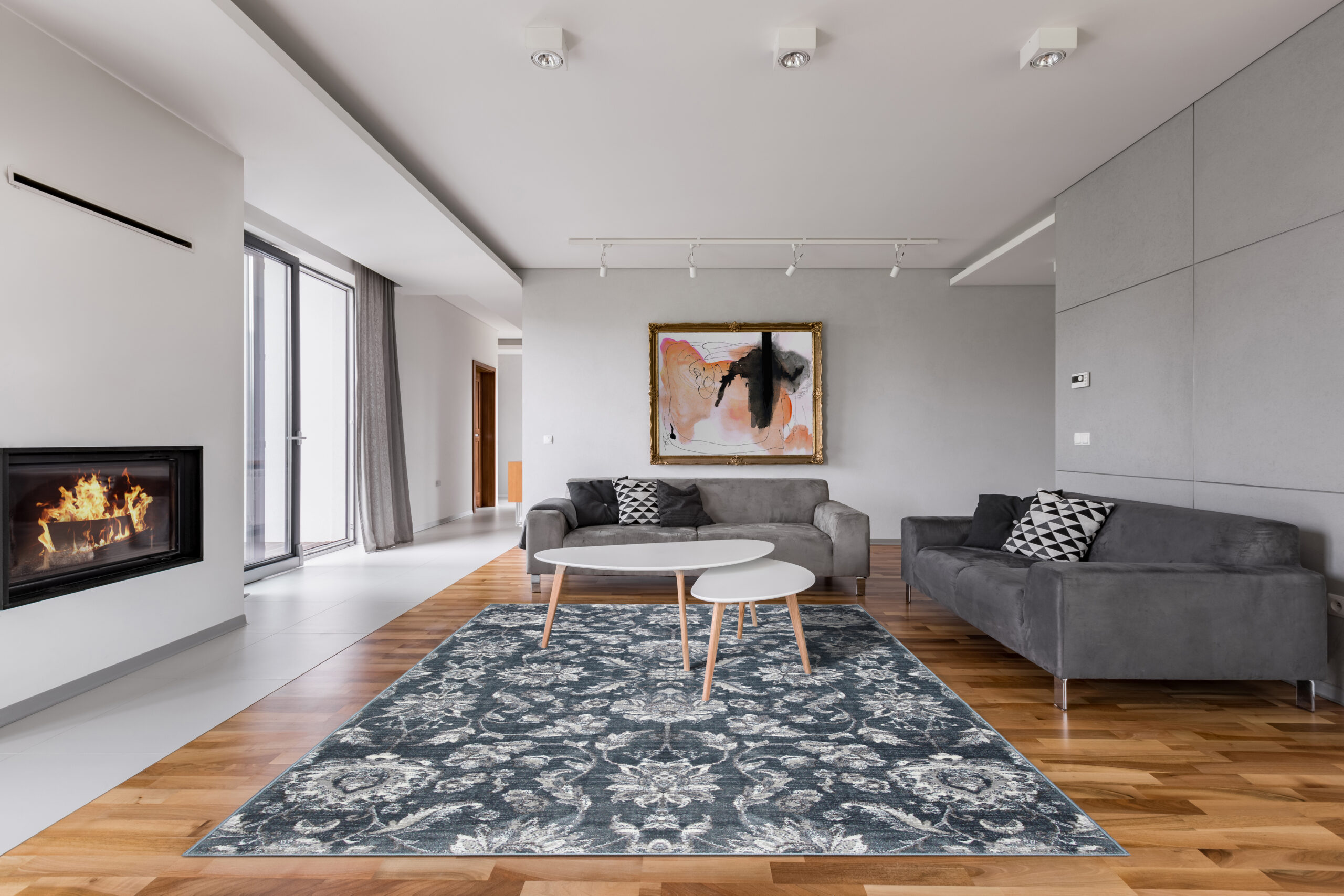 Top Area Rug Trends to Watch in 2025