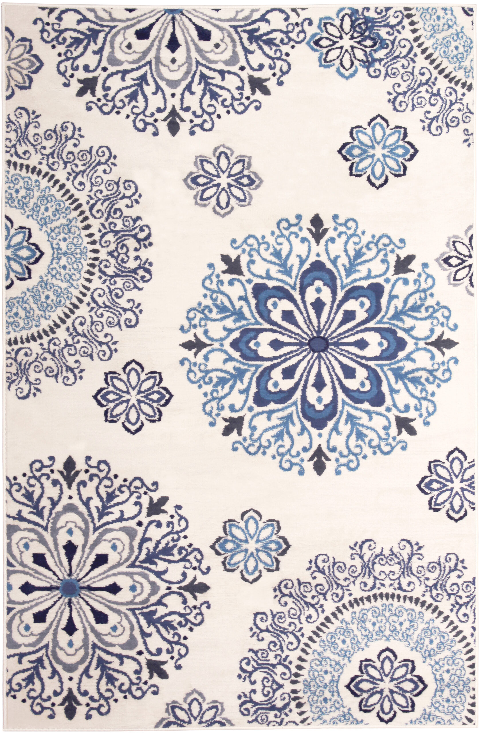 Priscilla Home Off-White