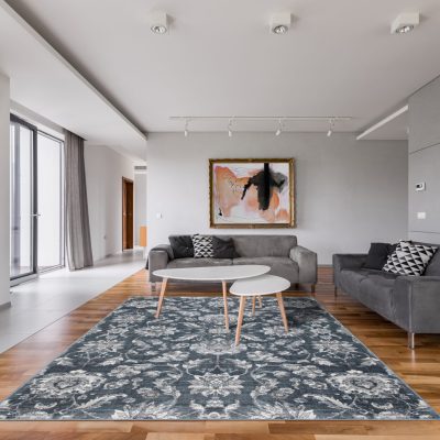 Top Area Rug Trends to Watch in 2025